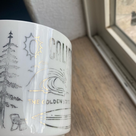 Starbucks California been there series mug - Picture 7 of 9